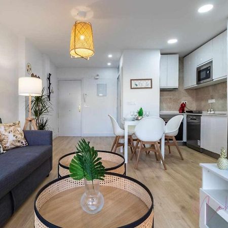 2 Apartamento En Estadio Sevilla 6 Plazas 3 Hab Y Metro المظهر الخارجي الصورة
