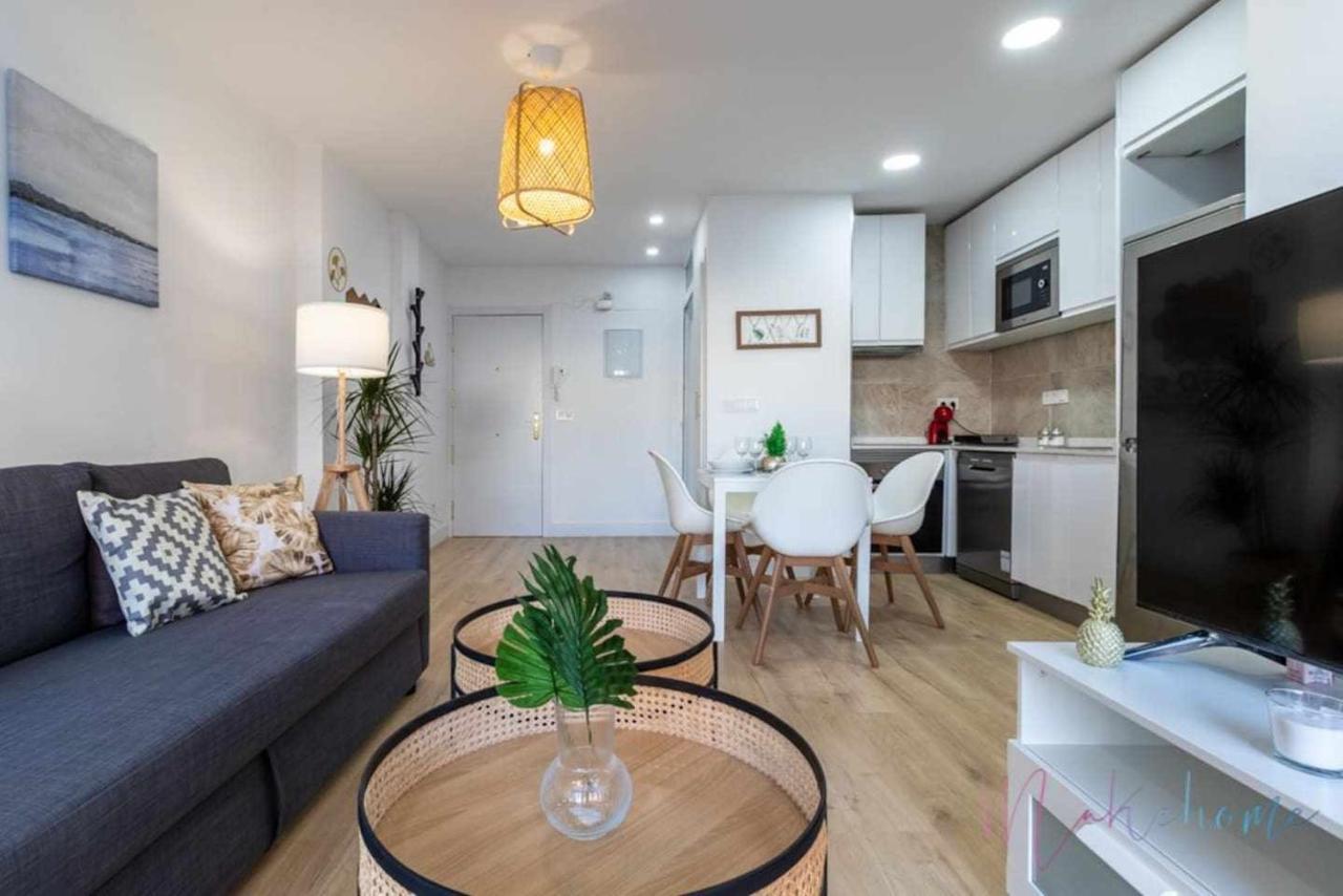 2 Apartamento En Estadio Sevilla 6 Plazas 3 Hab Y Metro المظهر الخارجي الصورة