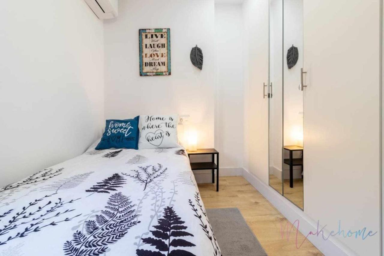 2 Apartamento En Estadio Sevilla 6 Plazas 3 Hab Y Metro المظهر الخارجي الصورة