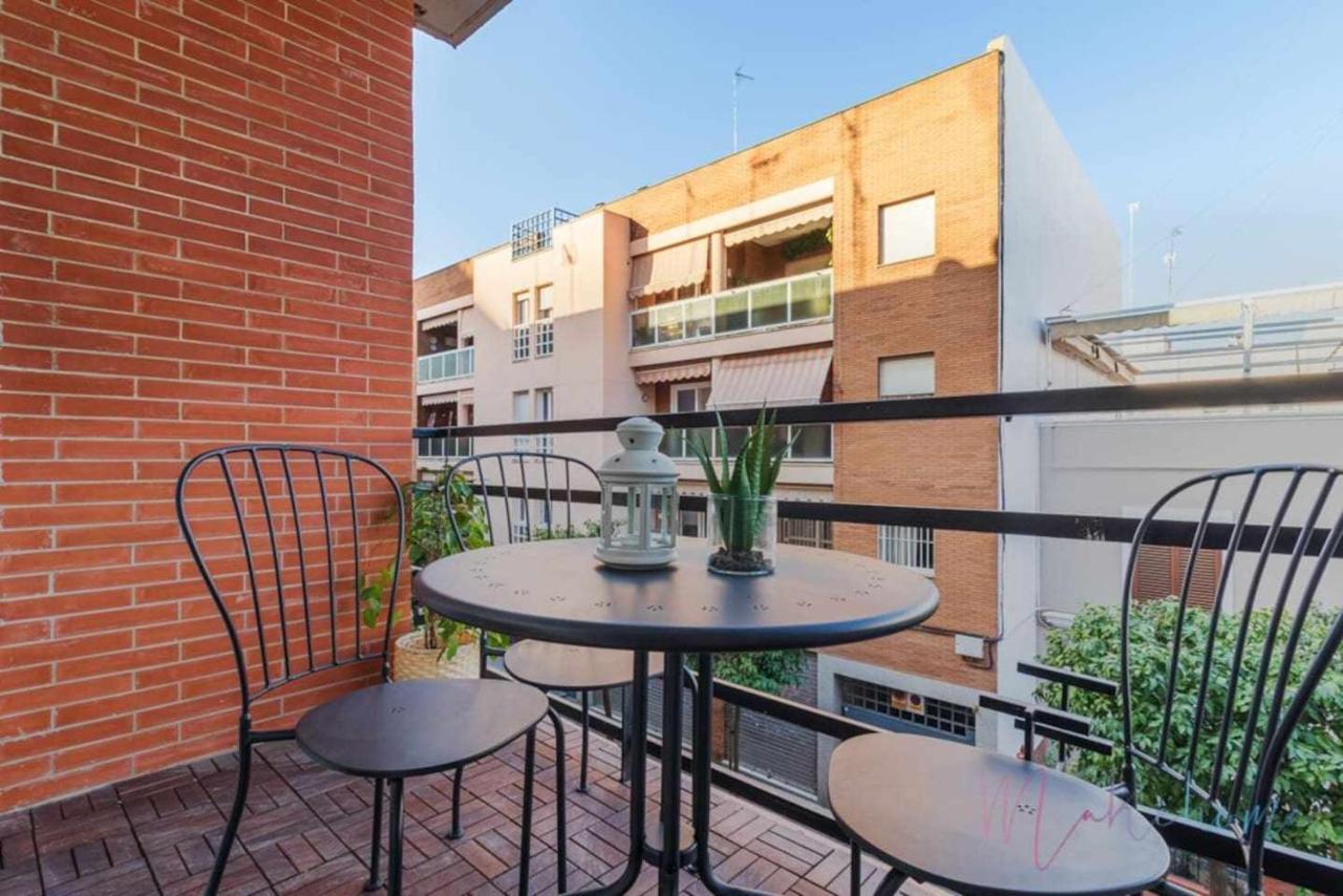 Apartamento 2 En Estadio Sevilla 6 Plazas Y Metro المظهر الخارجي الصورة