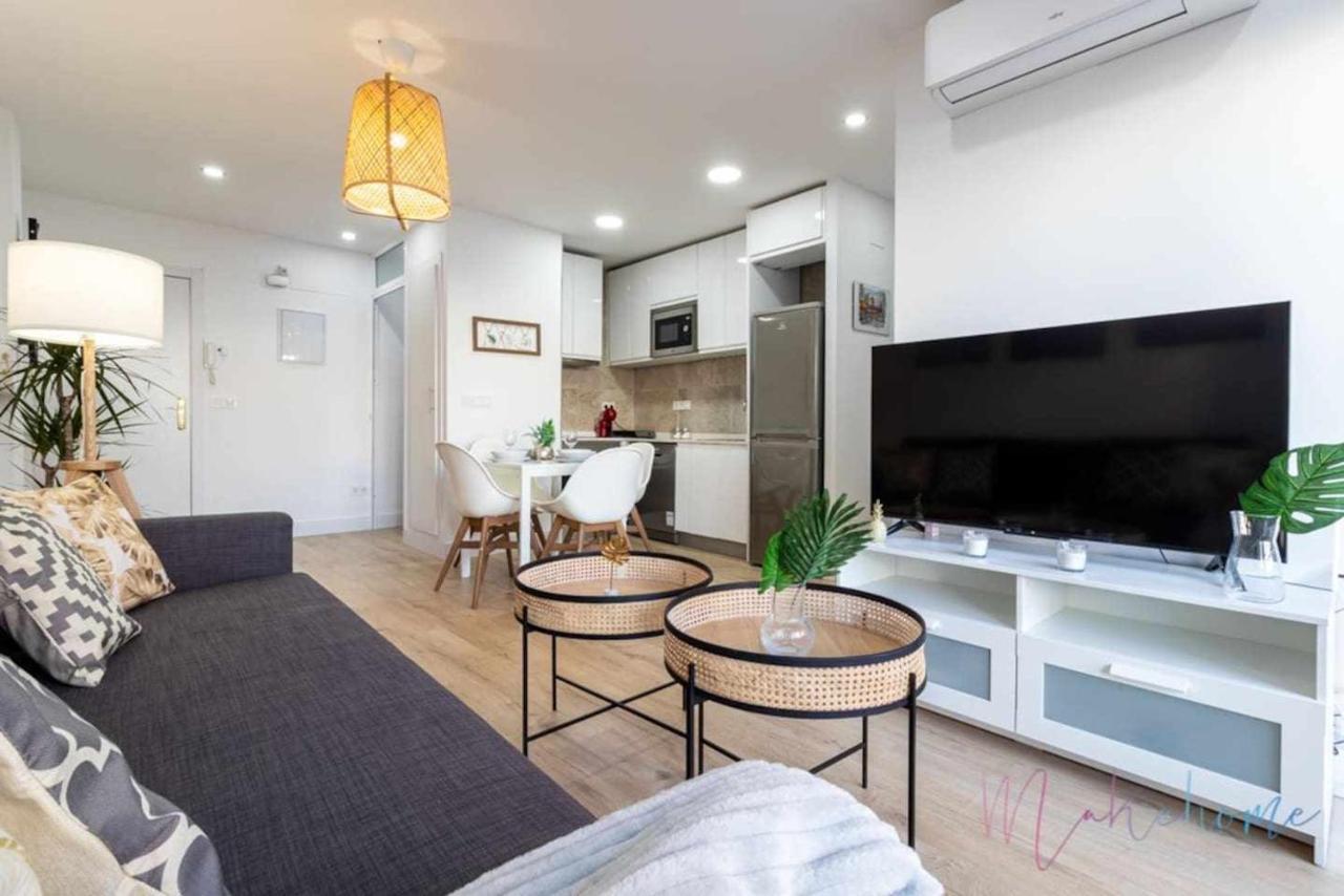 2 Apartamento En Estadio Sevilla 6 Plazas 3 Hab Y Metro المظهر الخارجي الصورة