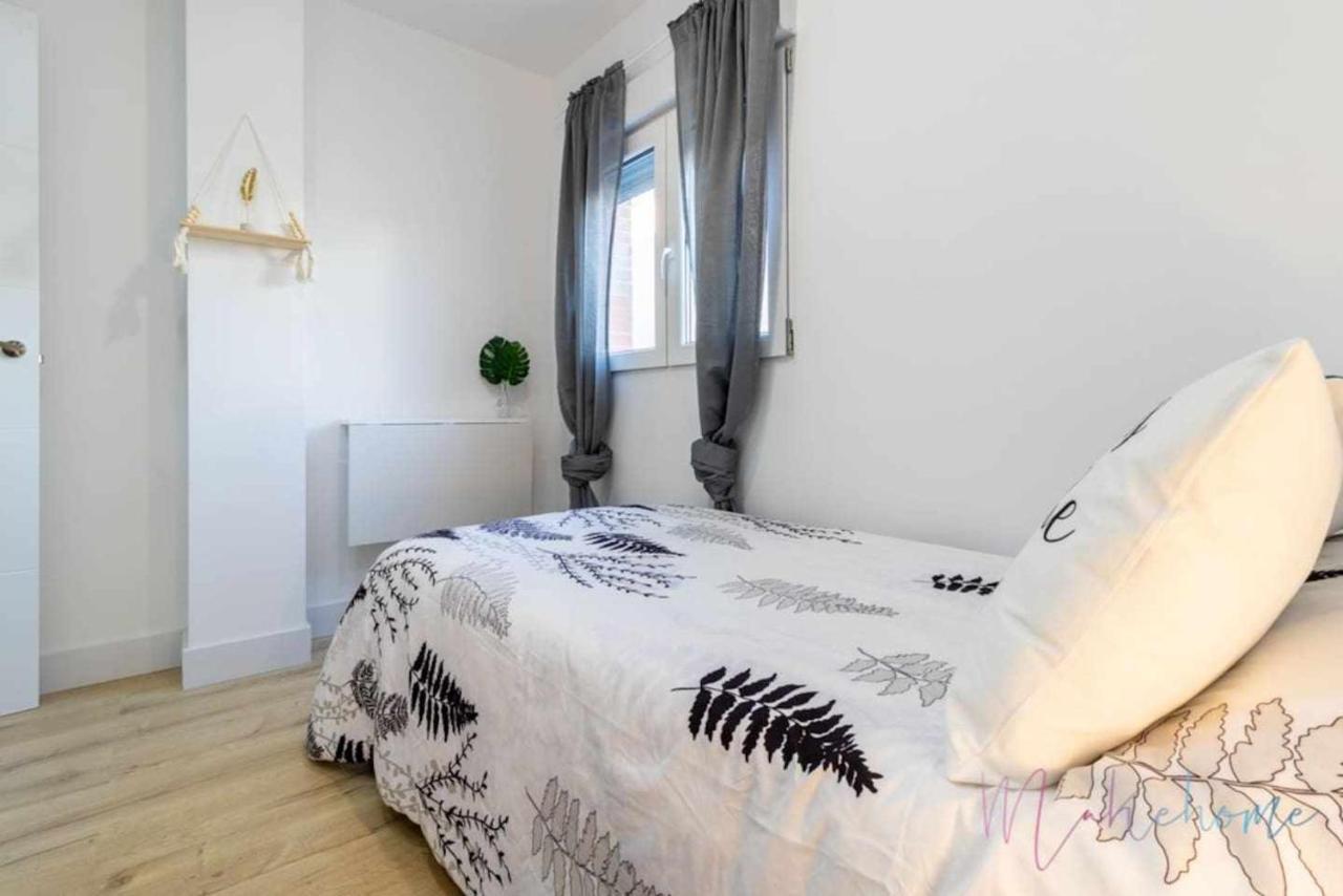 2 Apartamento En Estadio Sevilla 6 Plazas 3 Hab Y Metro المظهر الخارجي الصورة
